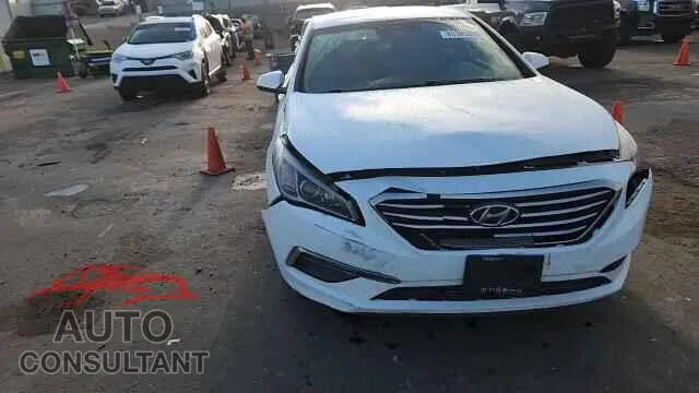 2015 HYUNDAI SONATA Damaged VIN 5NPE24AF8FH219424 – photo 13