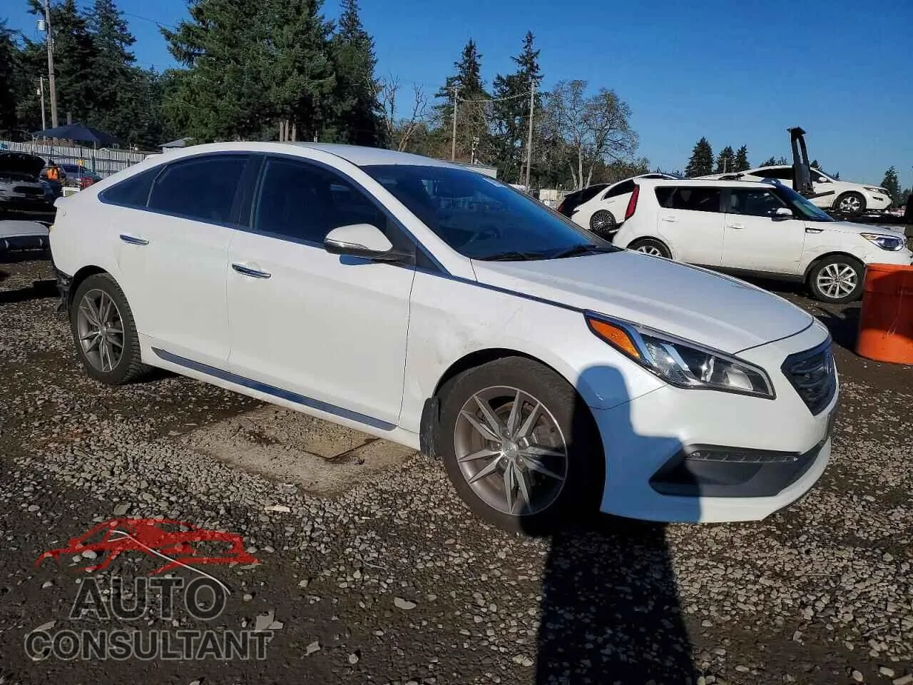 2015 HYUNDAI SONATA Damaged VIN 5NPE34AB9FH084481 – dashboard