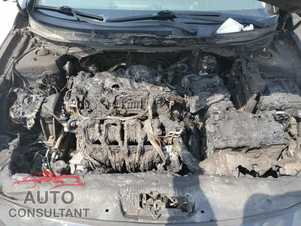 2015 HYUNDAI SONATA Damaged VIN 5NPE34AF3FH255034 – photo 11
