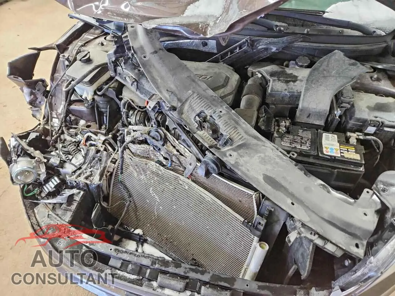2016 HYUNDAI SONATA Damaged VIN 5NPE34AF8GH351436 – photo 11 2016 HYUNDAI SONATA Damaged VIN 5NPE34AF8GH351436 – photo 11