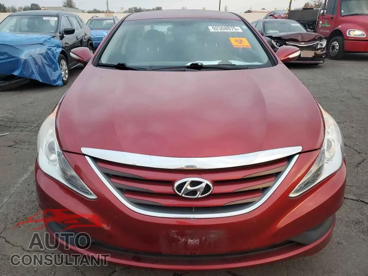2014 HYUNDAI SONATA Damaged VIN 5NPEB4AC3EH830031 – interior seats 2014 HYUNDAI SONATA Damaged VIN 5NPEB4AC3EH830031 – interior seats