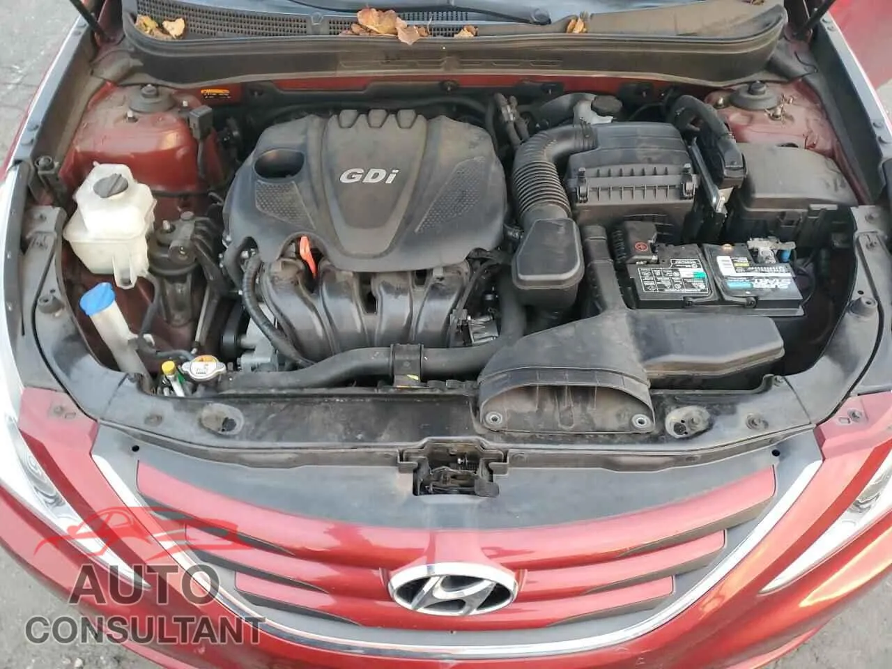 2014 HYUNDAI SONATA Damaged VIN 5NPEB4AC3EH830031 – photo 11 2014 HYUNDAI SONATA Damaged VIN 5NPEB4AC3EH830031 – photo 11