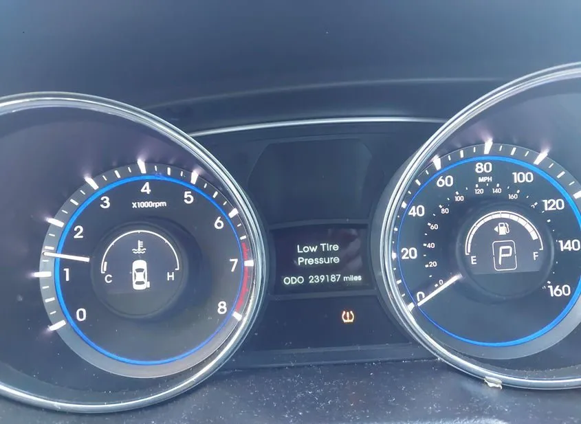 2014 HYUNDAI Sonata Used VIN 5NPEB4AC3EH863269 – rear exterior