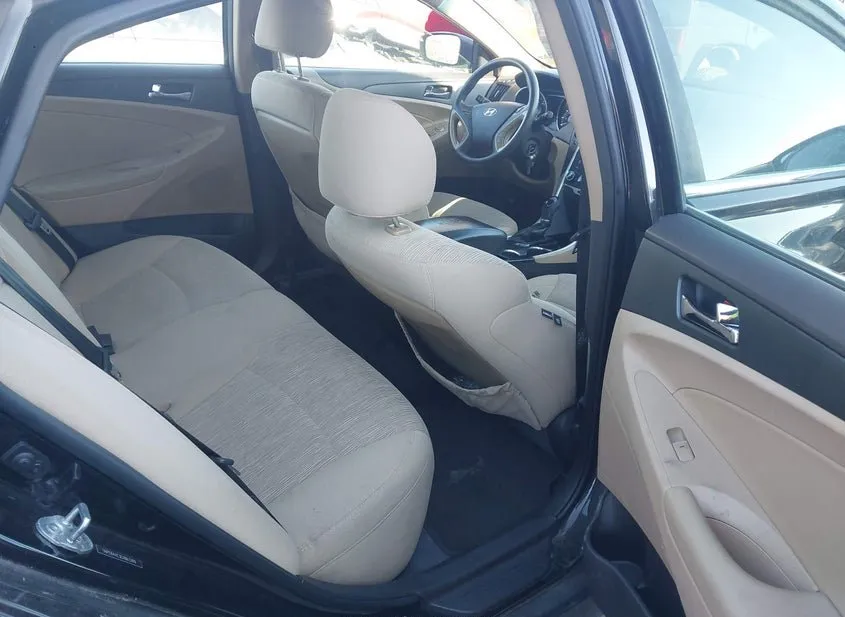 2014 HYUNDAI Sonata Used VIN 5NPEB4AC3EH863269 – dashboard