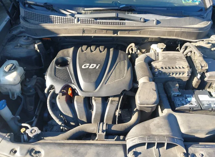 2014 HYUNDAI Sonata Used VIN 5NPEB4AC3EH863269 – photo 11
