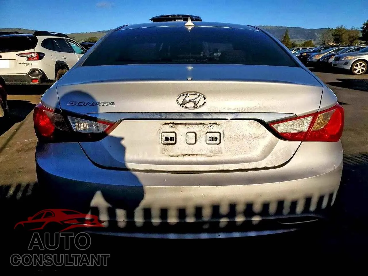 2013 HYUNDAI SONATA Damaged VIN 5NPEB4AC6DH738765 – engine bay