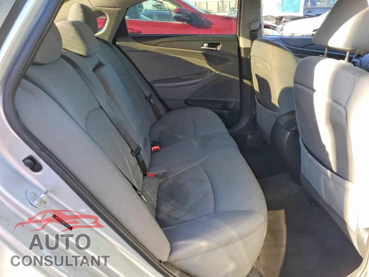 2013 HYUNDAI SONATA Damaged VIN 5NPEB4AC6DH738765 – odometer reading