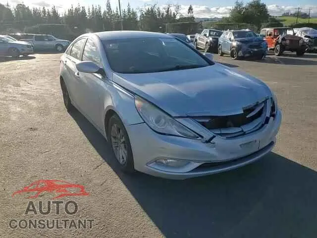 2013 HYUNDAI SONATA Damaged VIN 5NPEB4AC6DH738765 – photo 13