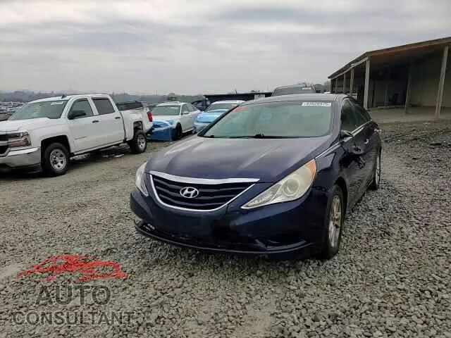 2013 HYUNDAI SONATA Damaged VIN 5NPEB4AC9DH799687 – photo 14