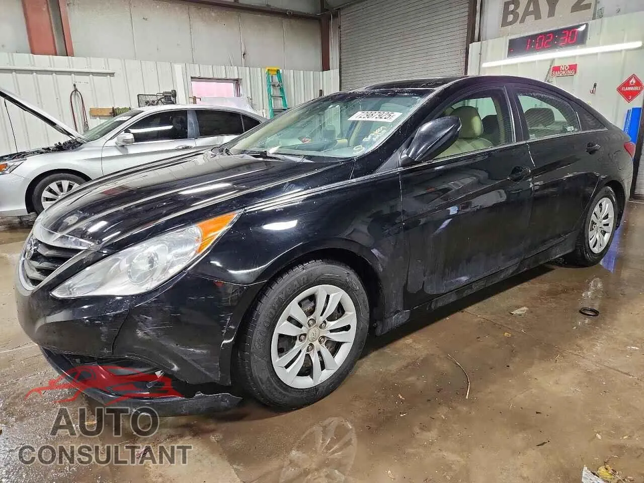 2012 HYUNDAI SONATA – VIN 5NPEB4ACXCH339176 2012 HYUNDAI SONATA VIN 5NPEB4ACXCH339176