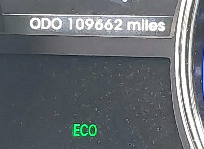 2014 HYUNDAI Sonata Used VIN 5NPEC4AC1EH908867 – dashboard