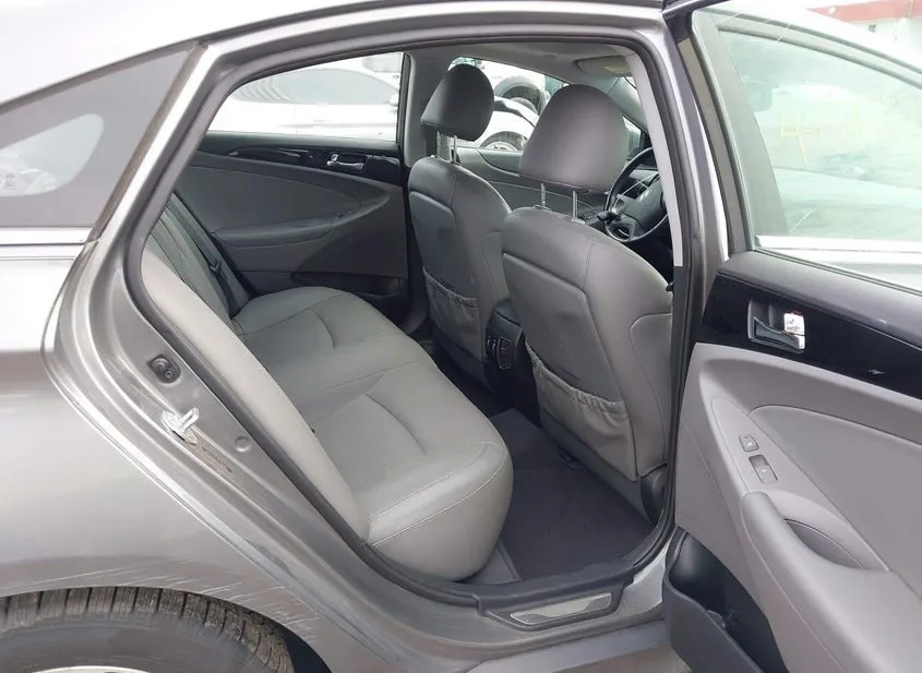 2014 HYUNDAI Sonata Used VIN 5NPEC4AC1EH908867 – photo 13