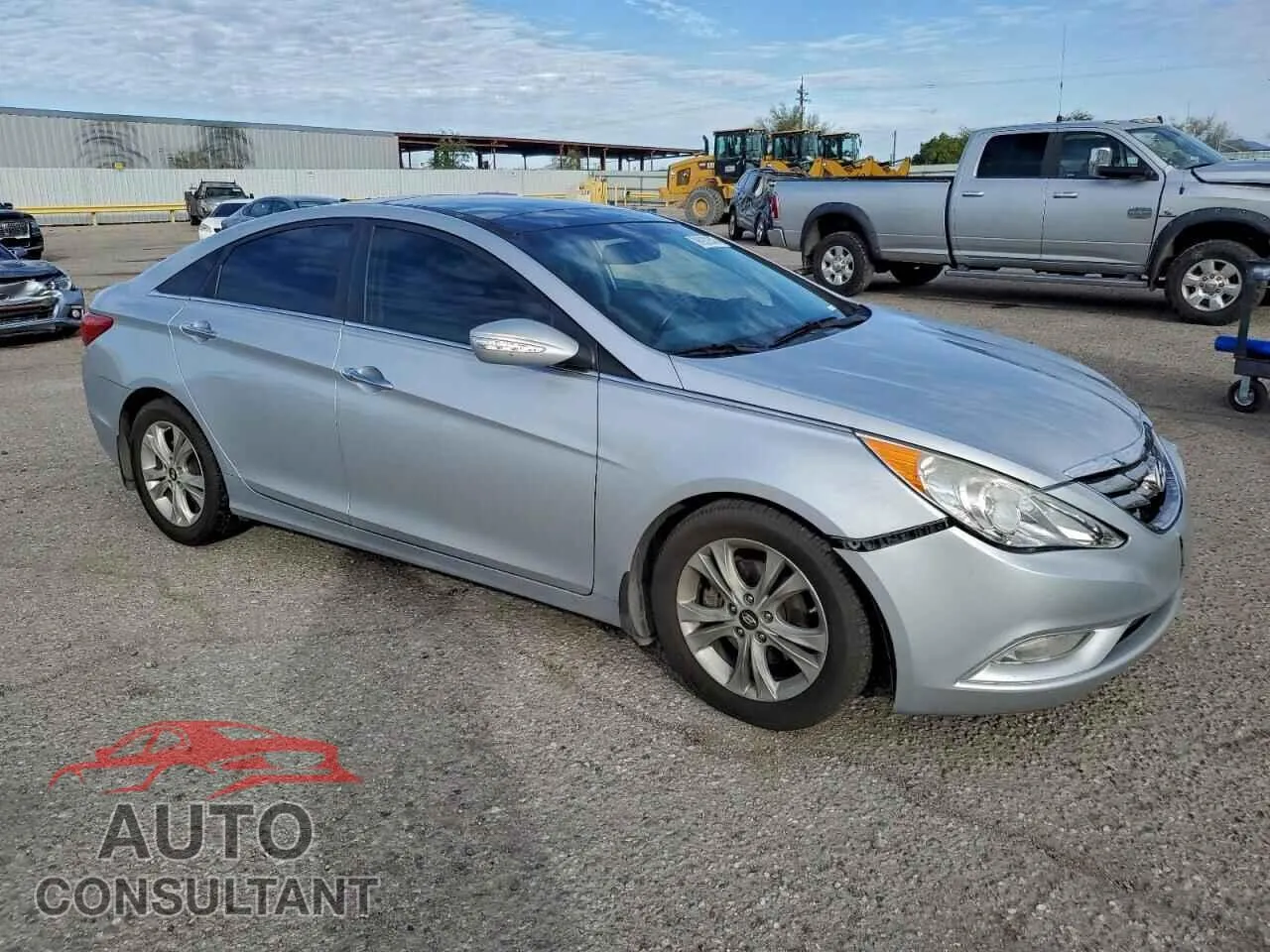 2013 HYUNDAI SONATA Damaged VIN 5NPEC4AC5DH781720 – dashboard