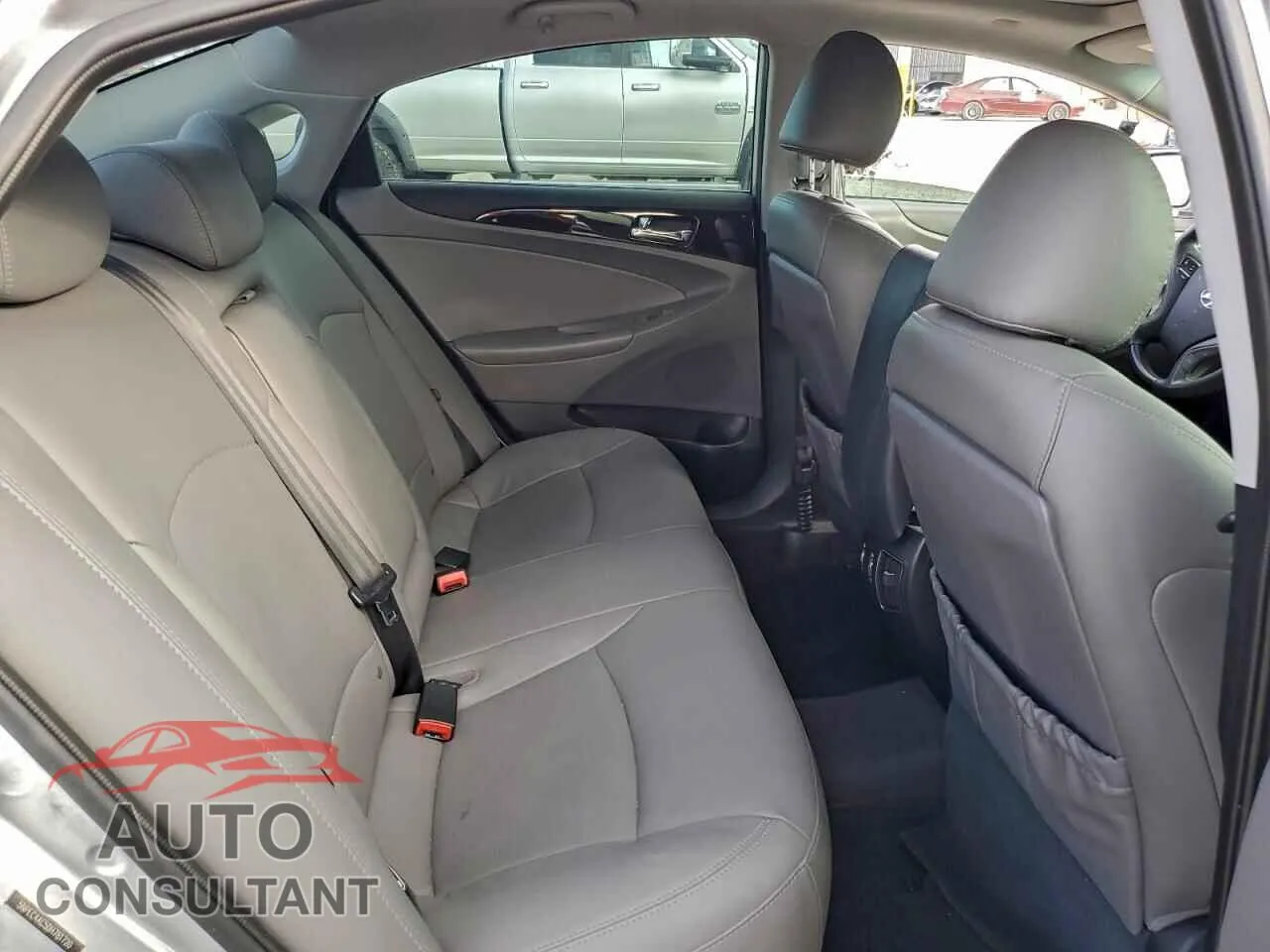 2013 HYUNDAI SONATA Damaged VIN 5NPEC4AC5DH781720 – odometer reading