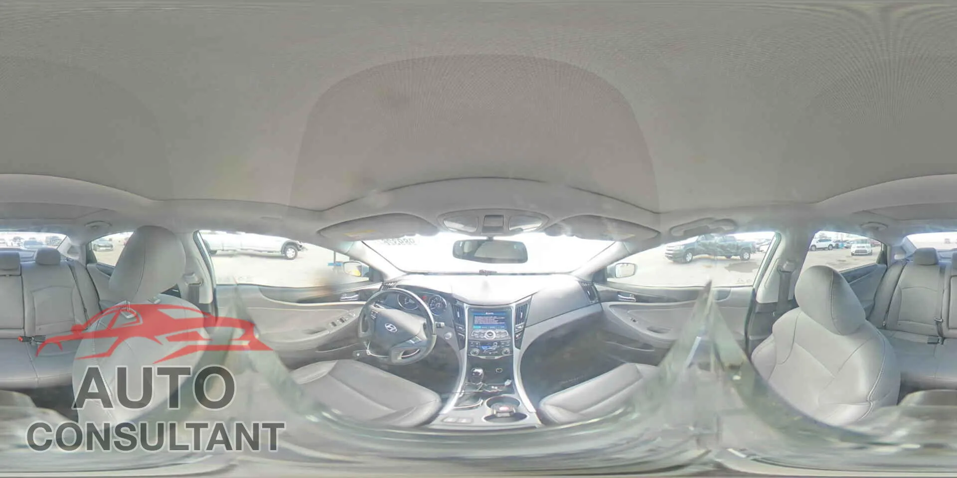 2013 HYUNDAI SONATA Damaged VIN 5NPEC4AC5DH781720 – photo 14