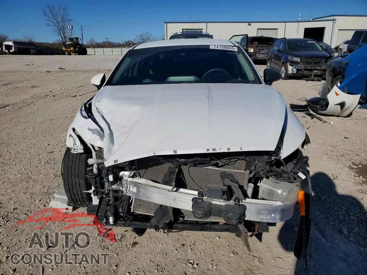 2020 HYUNDAI SONATA Damaged VIN 5NPEG4JA0LH016674 – interior seats