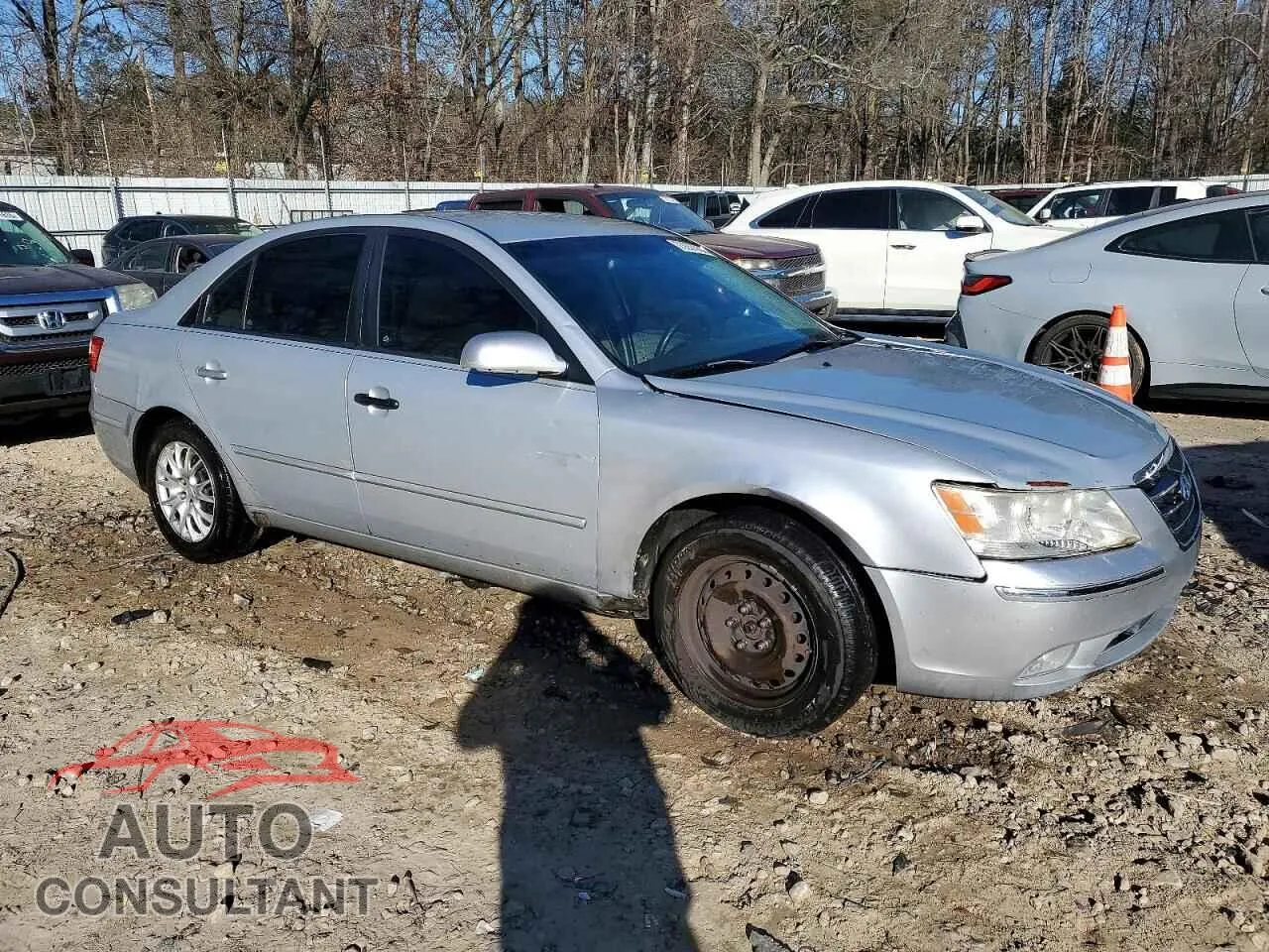 2010 HYUNDAI SONATA Damaged VIN 5NPET4AC4AH628192 – dashboard 2010 HYUNDAI SONATA Damaged VIN 5NPET4AC4AH628192 – dashboard