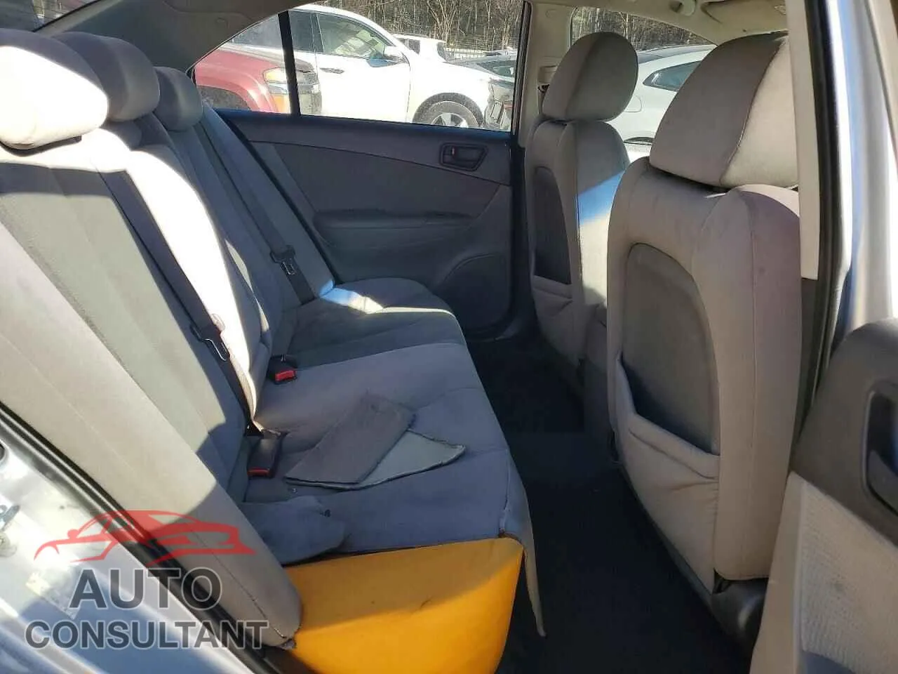 2010 HYUNDAI SONATA Damaged VIN 5NPET4AC4AH628192 – odometer reading 2010 HYUNDAI SONATA Damaged VIN 5NPET4AC4AH628192 – odometer reading