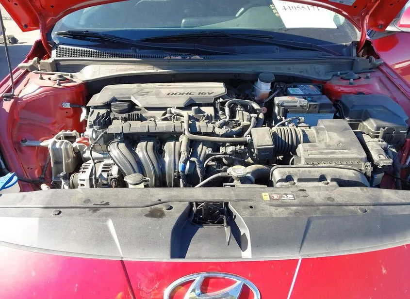 2022 HYUNDAI Elantra Used VIN 5NPLL4AGXNH061664 – interior seats