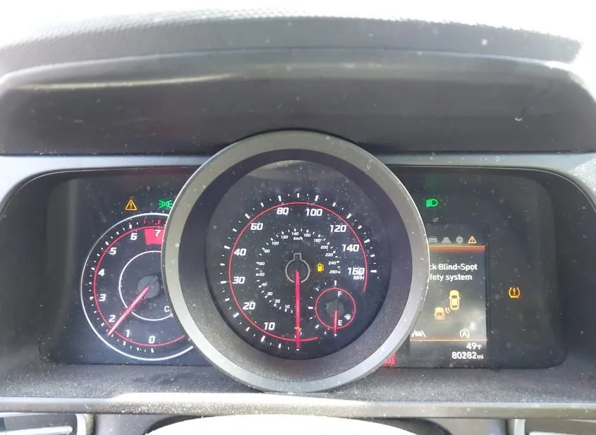 2022 HYUNDAI Elantra Used VIN 5NPLL4AGXNH061664 – engine bay
