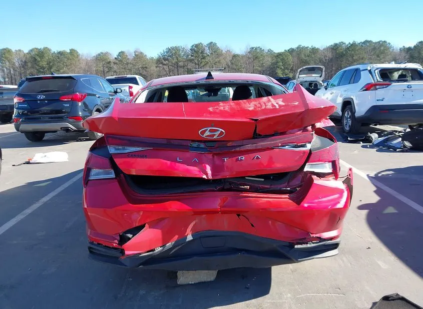 2022 HYUNDAI Elantra Used VIN 5NPLL4AGXNH061664 – photo 13