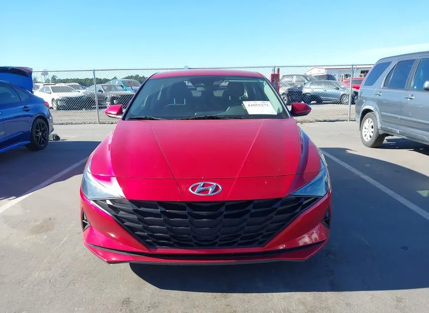 2022 HYUNDAI Elantra Used VIN 5NPLL4AGXNH061664 – photo 19