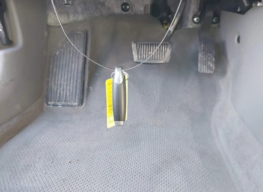 2021 HYUNDAI Elantra Used VIN 5NPLM4AG4MH037257 – engine bay 2021 HYUNDAI Elantra Used VIN 5NPLM4AG4MH037257 – engine bay