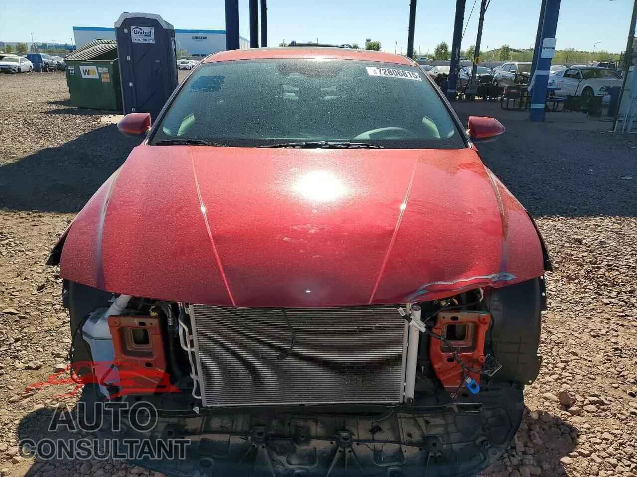 2021 HYUNDAI ELANTRA Damaged VIN 5NPLP4AG3MH043459 – interior seats