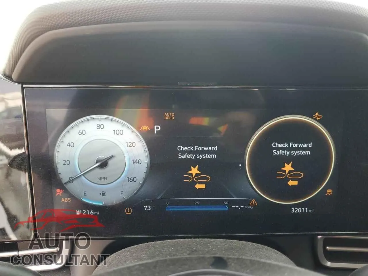 2023 HYUNDAI ELANTRA Damaged VIN 5NPLS4AG5PH106189 – trunk area