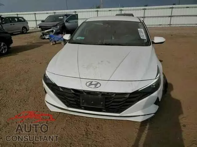 2023 HYUNDAI ELANTRA Damaged VIN 5NPLS4AG5PH106189 – photo 13