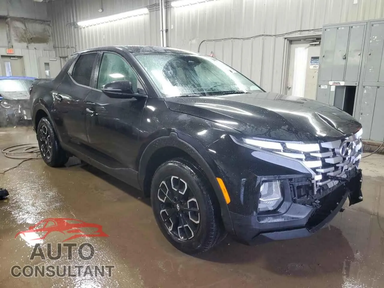 2022 HYUNDAI SANTA CRUZ Damaged VIN 5NTJBDAE5NH010566 – dashboard
