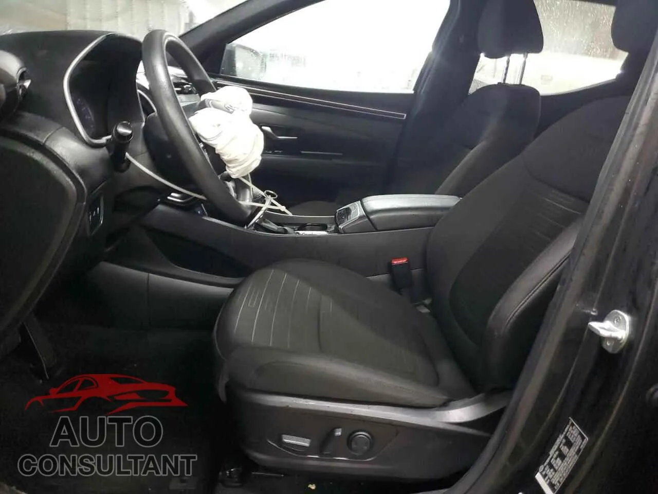 2022 HYUNDAI SANTA CRUZ Damaged VIN 5NTJBDAE5NH010566 – exterior detail