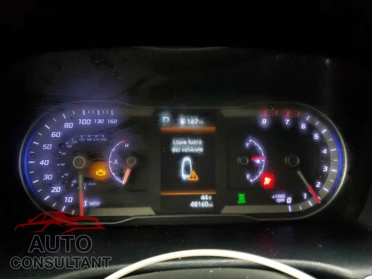 2022 HYUNDAI SANTA CRUZ Damaged VIN 5NTJBDAE5NH010566 – trunk area