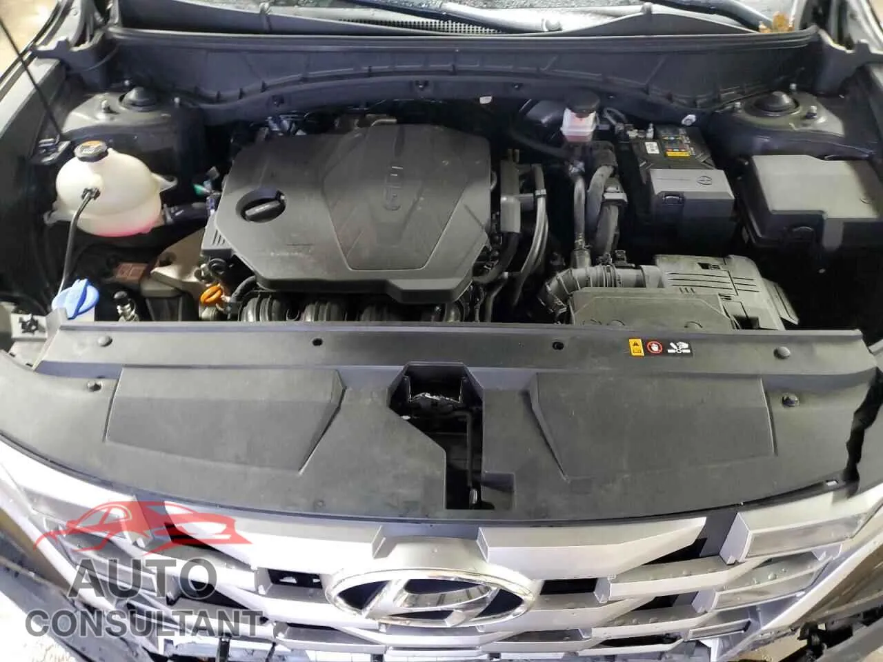 2022 HYUNDAI SANTA CRUZ Damaged VIN 5NTJBDAE5NH010566 – photo 11