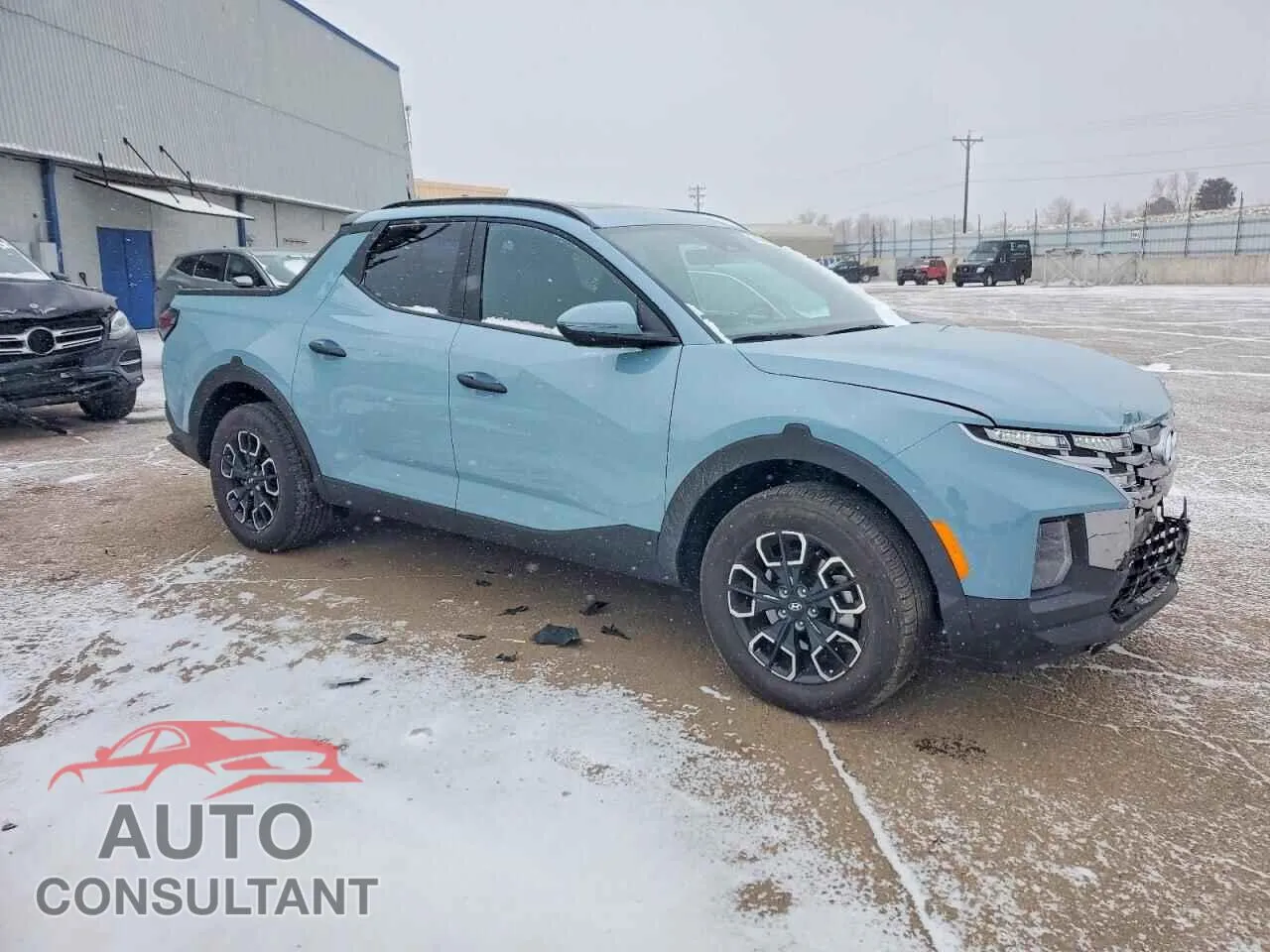 2024 HYUNDAI SANTA CRUZ Damaged VIN 5NTJCDAE7RH088723 – dashboard