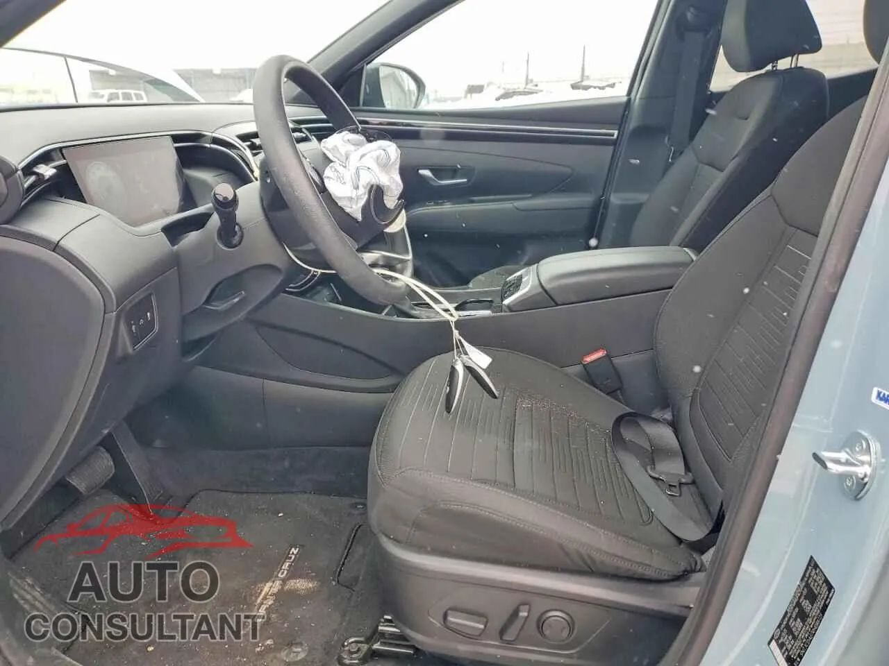 2024 HYUNDAI SANTA CRUZ Damaged VIN 5NTJCDAE7RH088723 – exterior detail