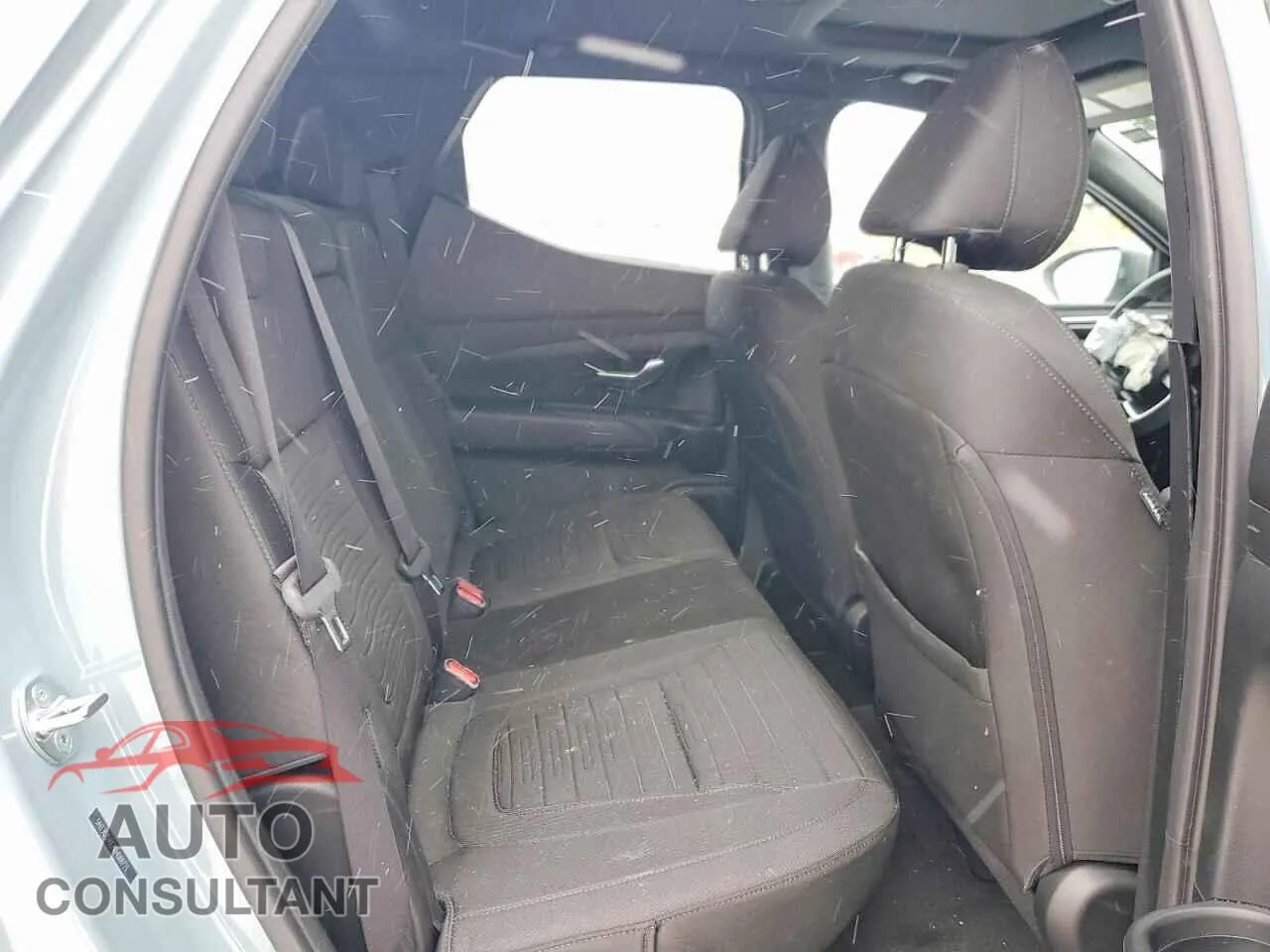 2024 HYUNDAI SANTA CRUZ Damaged VIN 5NTJCDAE7RH088723 – odometer reading