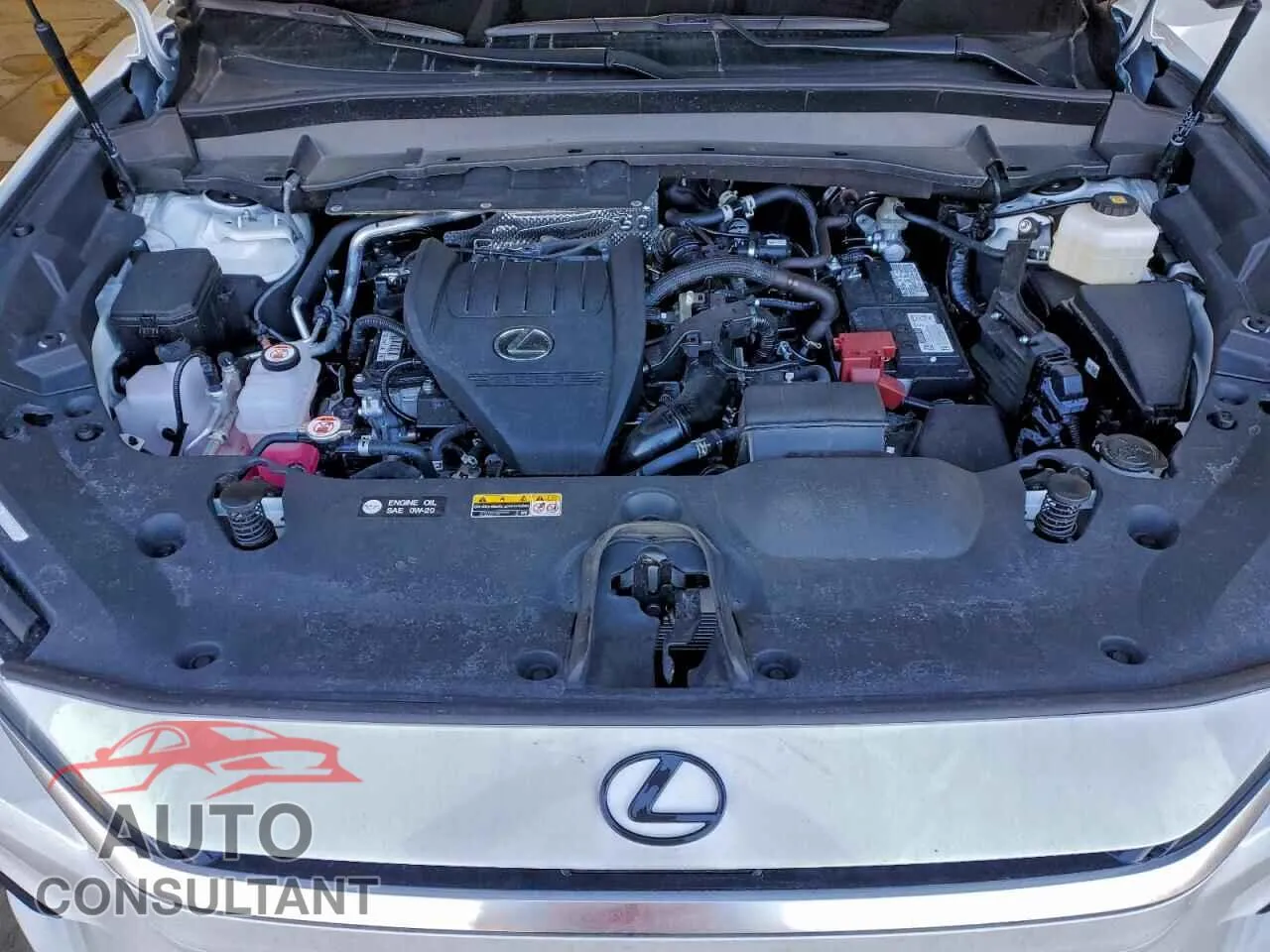 2025 LEXUS TX 350 BAS Damaged VIN 5TDAAAB65SS035576 – photo 12 2025 LEXUS TX 350 BAS Damaged VIN 5TDAAAB65SS035576 – photo 12