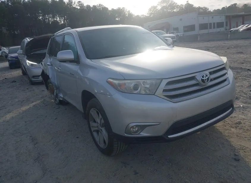 2012 TOYOTA Highlander Used VIN 5TDDK3EH1CS161485 – odometer reading 2012 TOYOTA Highlander Used VIN 5TDDK3EH1CS161485 – odometer reading