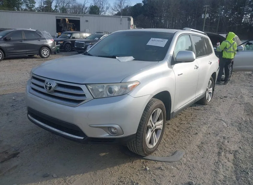 2012 TOYOTA Highlander Used VIN 5TDDK3EH1CS161485 – photo 11 2012 TOYOTA Highlander Used VIN 5TDDK3EH1CS161485 – photo 11