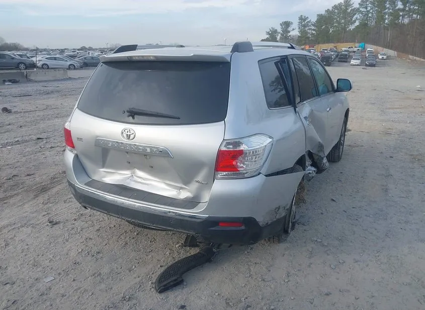 2012 TOYOTA Highlander Used VIN 5TDDK3EH1CS161485 – photo 14 2012 TOYOTA Highlander Used VIN 5TDDK3EH1CS161485 – photo 14