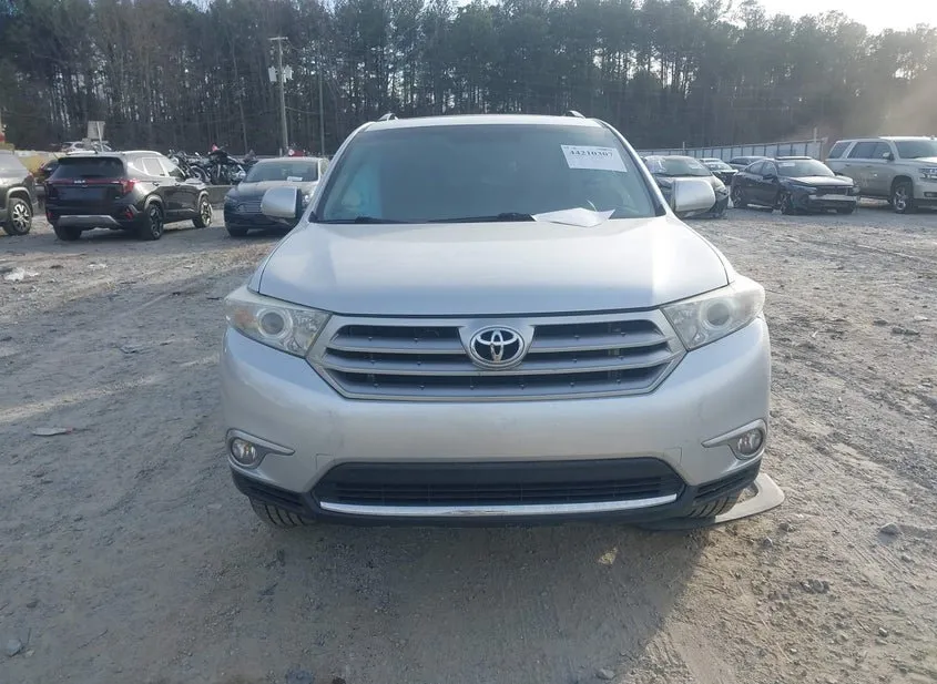 2012 TOYOTA Highlander Used VIN 5TDDK3EH1CS161485 – photo 15 2012 TOYOTA Highlander Used VIN 5TDDK3EH1CS161485 – photo 15