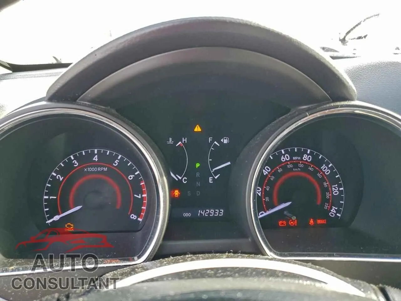 2013 TOYOTA HIGHLANDER Damaged VIN 5TDDK3EH1DS232153 – trunk area