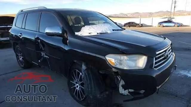 2010 TOYOTA HIGHLANDER Damaged VIN 5TDDK3EH5AS028905 – photo 14 2010 TOYOTA HIGHLANDER Damaged VIN 5TDDK3EH5AS028905 – photo 14