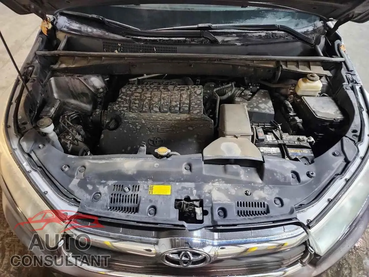 2015 TOYOTA HIGHLANDER Damaged VIN 5TDDKRFH3FS093289 – photo 12 2015 TOYOTA HIGHLANDER Damaged VIN 5TDDKRFH3FS093289 – photo 12
