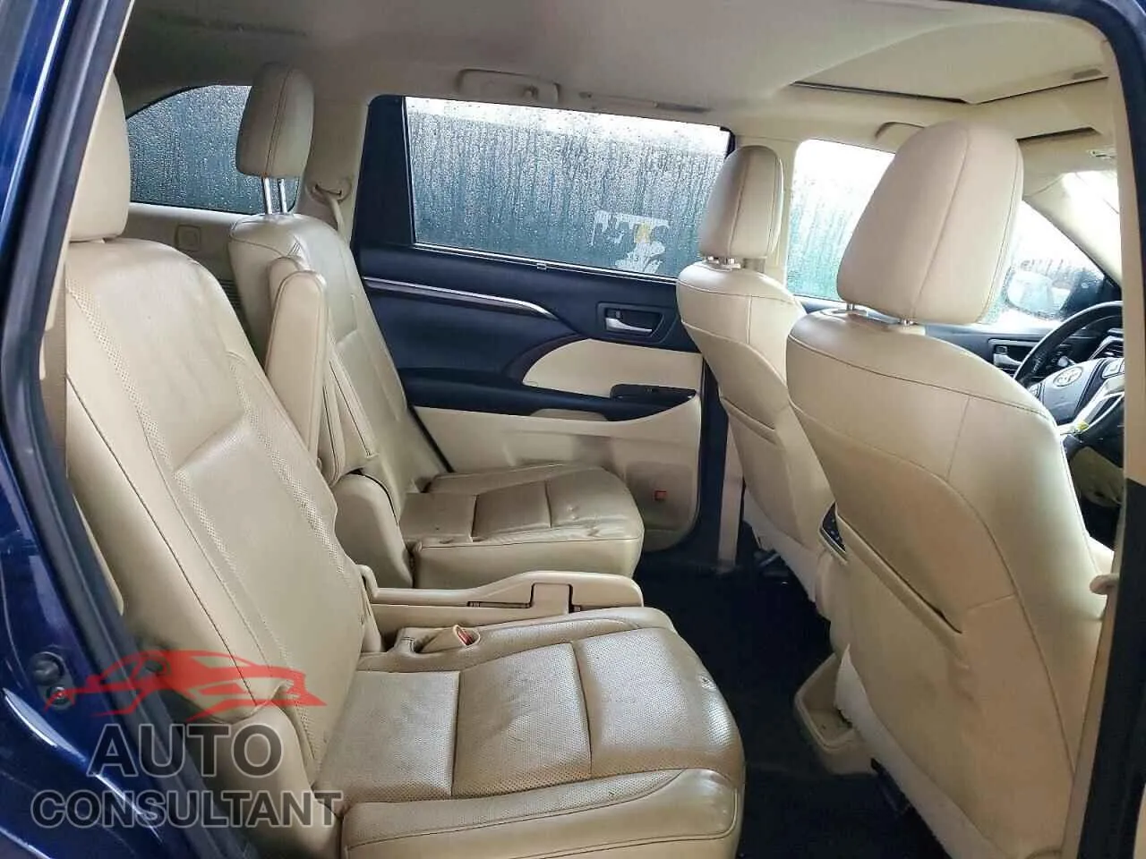 2014 TOYOTA HIGHLANDER Damaged VIN 5TDDKRFH7ES052985 – photo 11