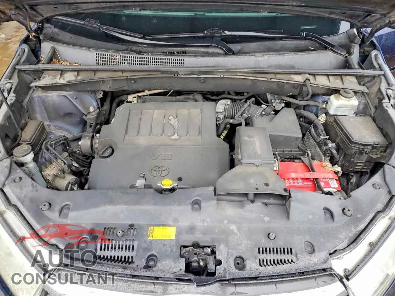 2014 TOYOTA HIGHLANDER Damaged VIN 5TDDKRFH7ES052985 – photo 12