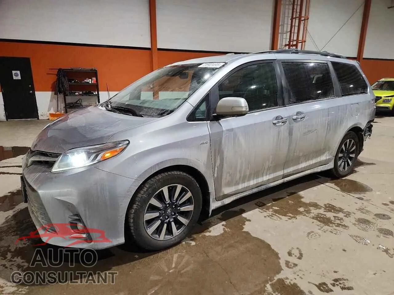 2018 TOYOTA All Models VIN 5TDDZ3DC4JS205168