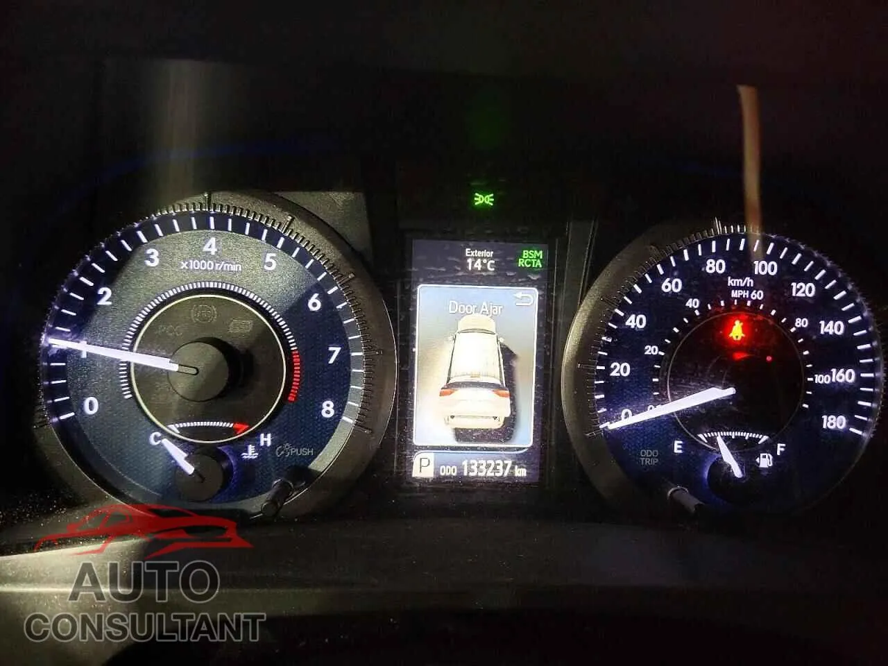 2018 TOYOTA All Models Damaged VIN 5TDDZ3DC4JS205168 – trunk area