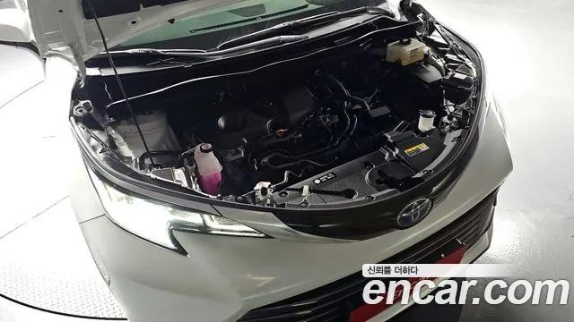 2024 Toyota Sienna 4th Gen 2.5 Hybrid 2WD Sold VIN 5TDGRKEC0RS205623 – photo 19